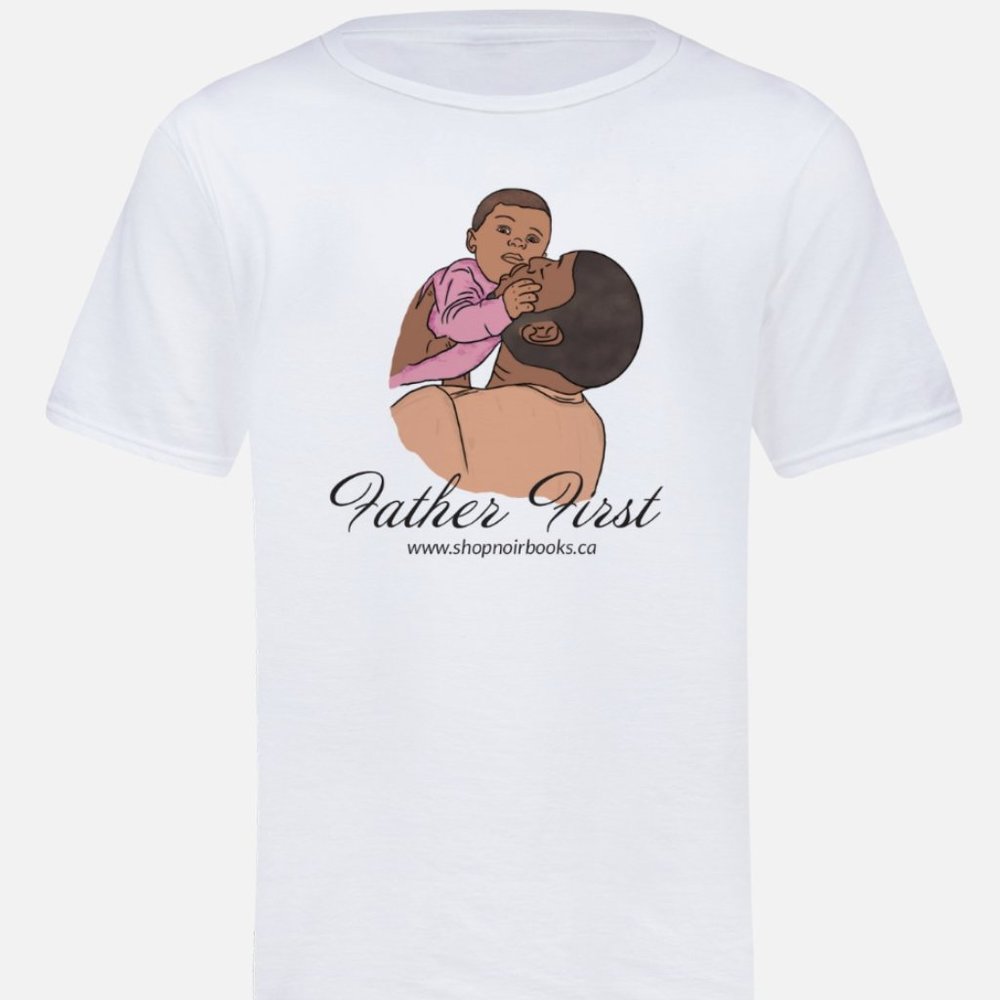 Father First T - shirt